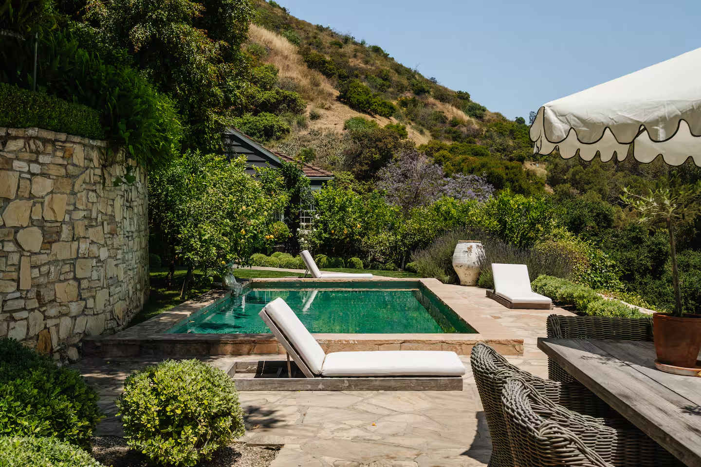 Hillside Estate | Hollywood Hills | Private Estate photo 3