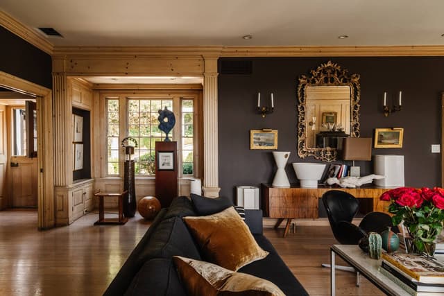 Image of Living space #1