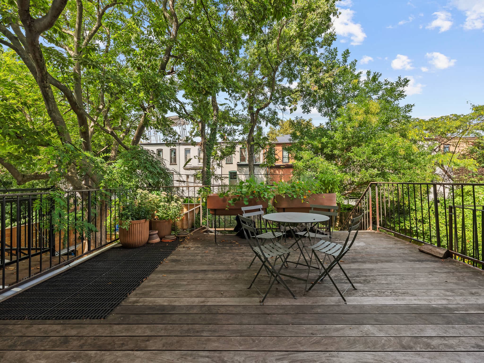 Bridgestone | Bed-Stuy | Triplex with Private Deck photo 3