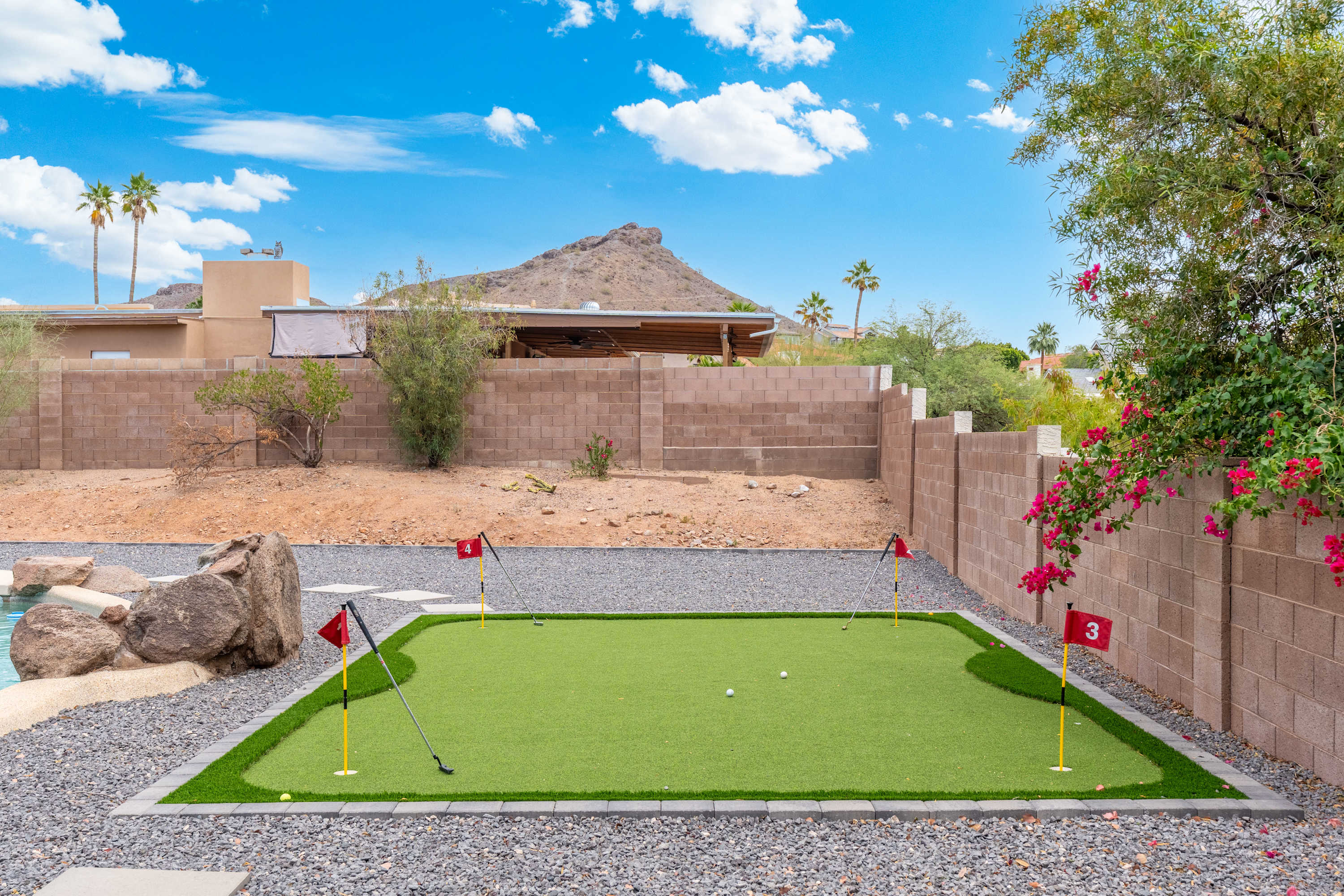 Moon Valley Oasis | Phoenix | Home with Pool, Spa, Golf & Mountain Views photo 2