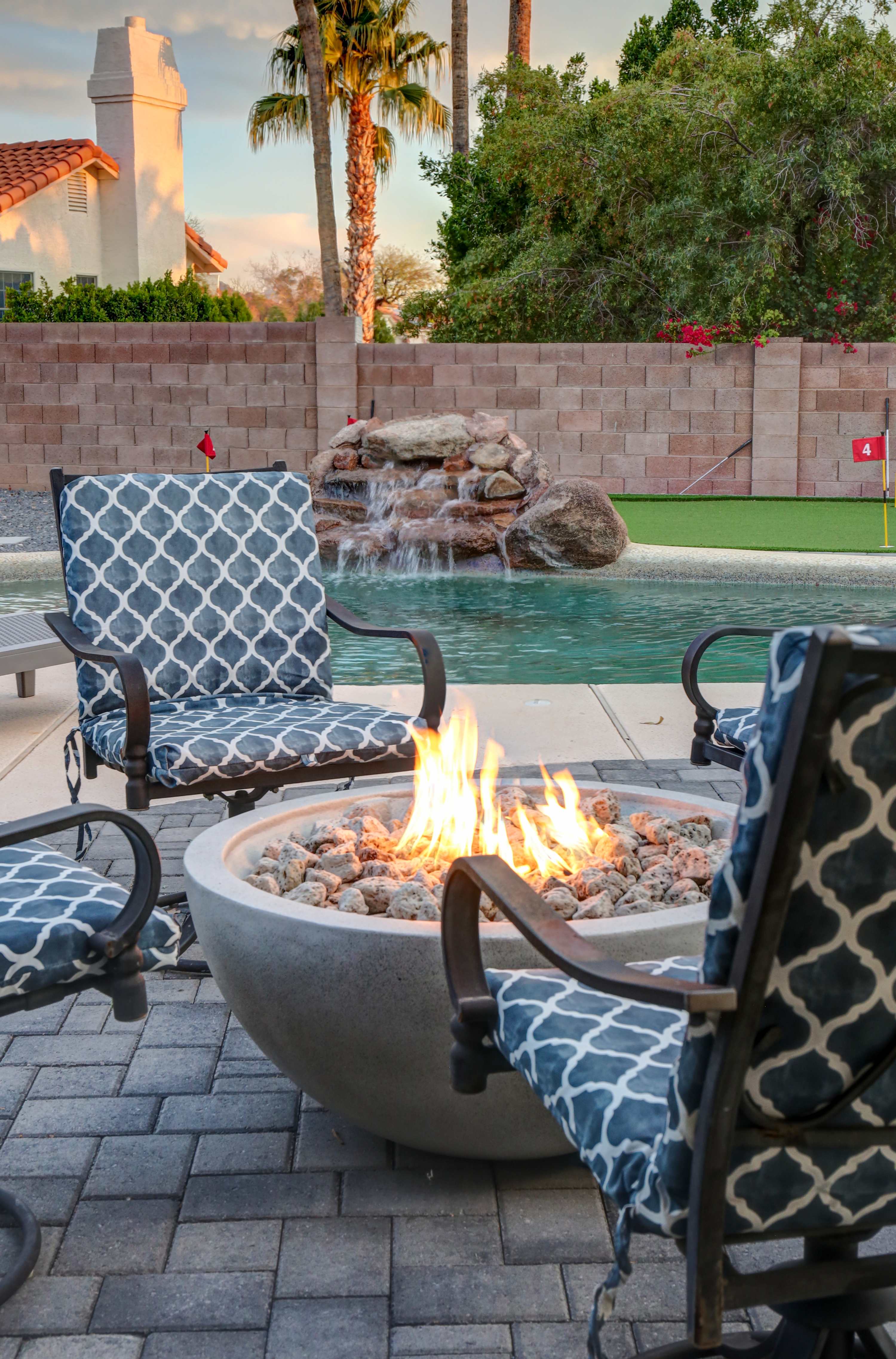 Moon Valley Oasis | Phoenix | Home with Pool, Spa, Golf & Mountain Views photo 3