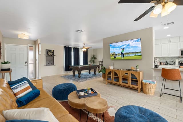 Image of Living space #1