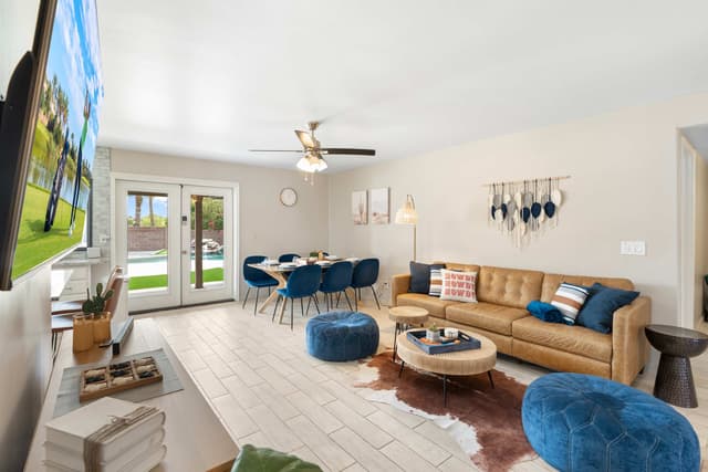 Image of Living space #2