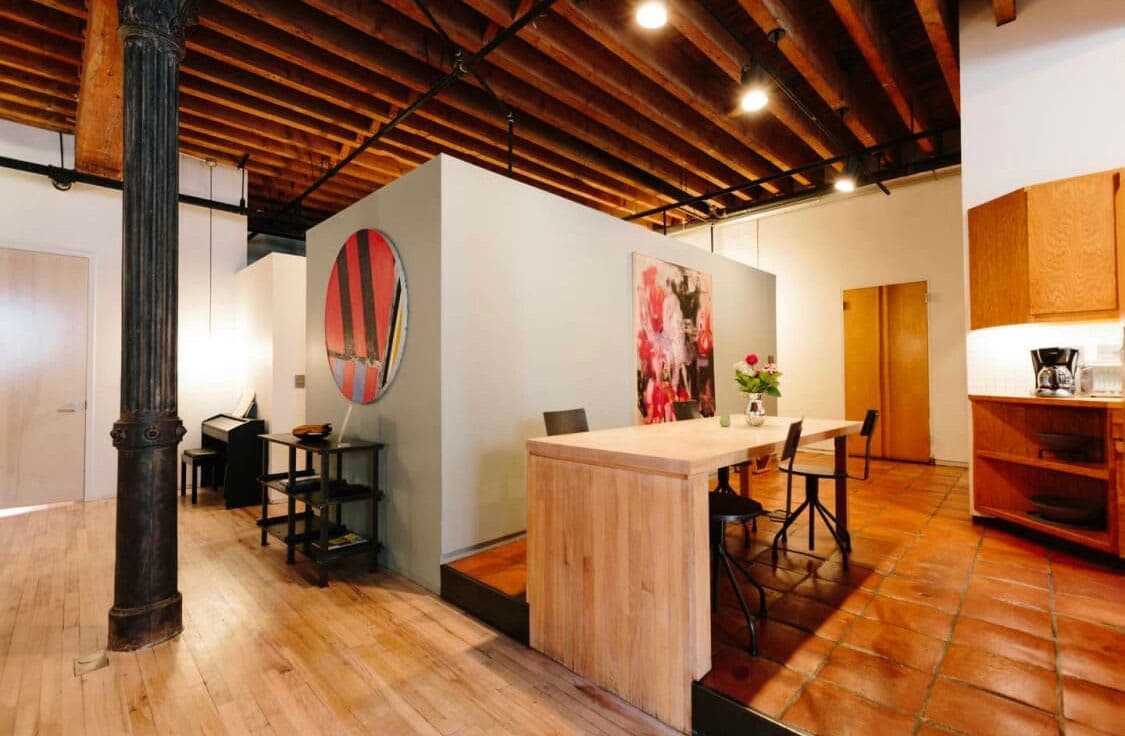 Village Dream | Greenwich Village | Loft w/ Huge Separate Office & Piano photo 2