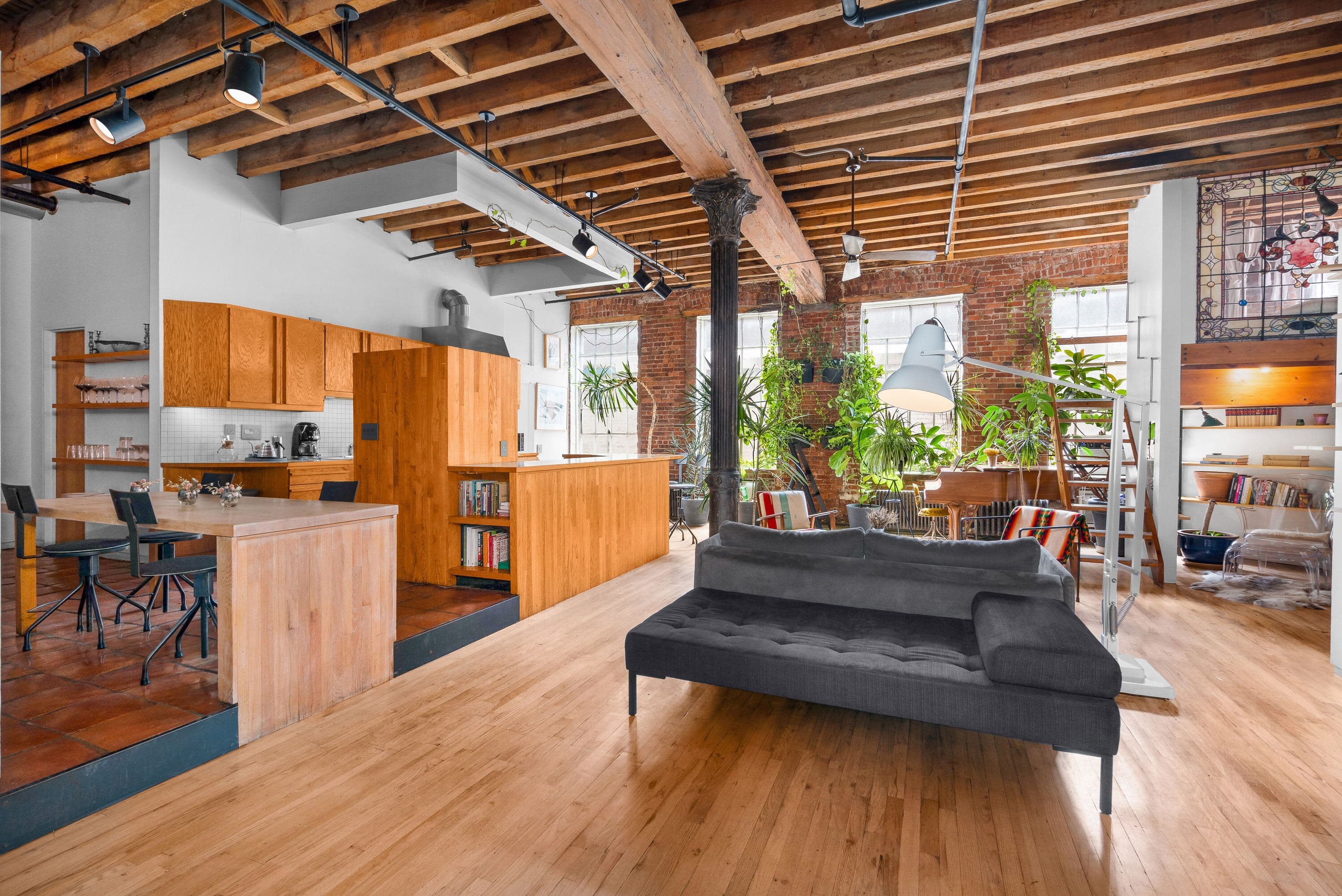Village Dream | Greenwich Village | Loft w/ Huge Separate Office & Piano photo 3