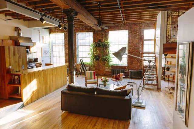 Image of Living space #7