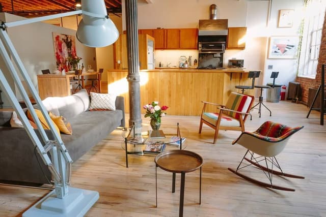 Image of Living space #5