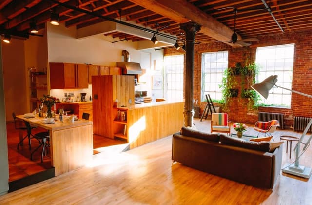 Image of Living space #1