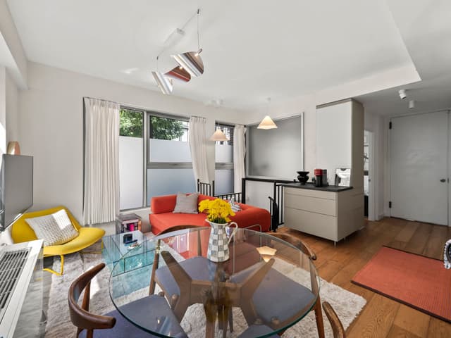 Image of Living space #1