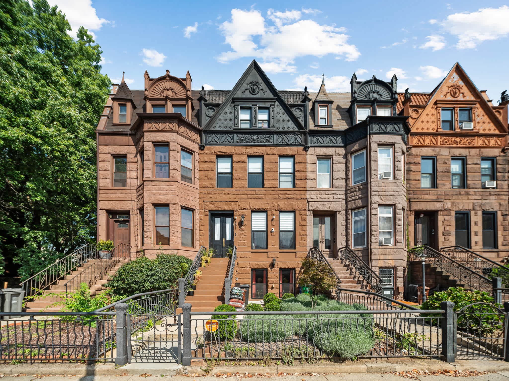 Jefferson House | Bedford-Stuyvesant | Garden Level Residence photo 3