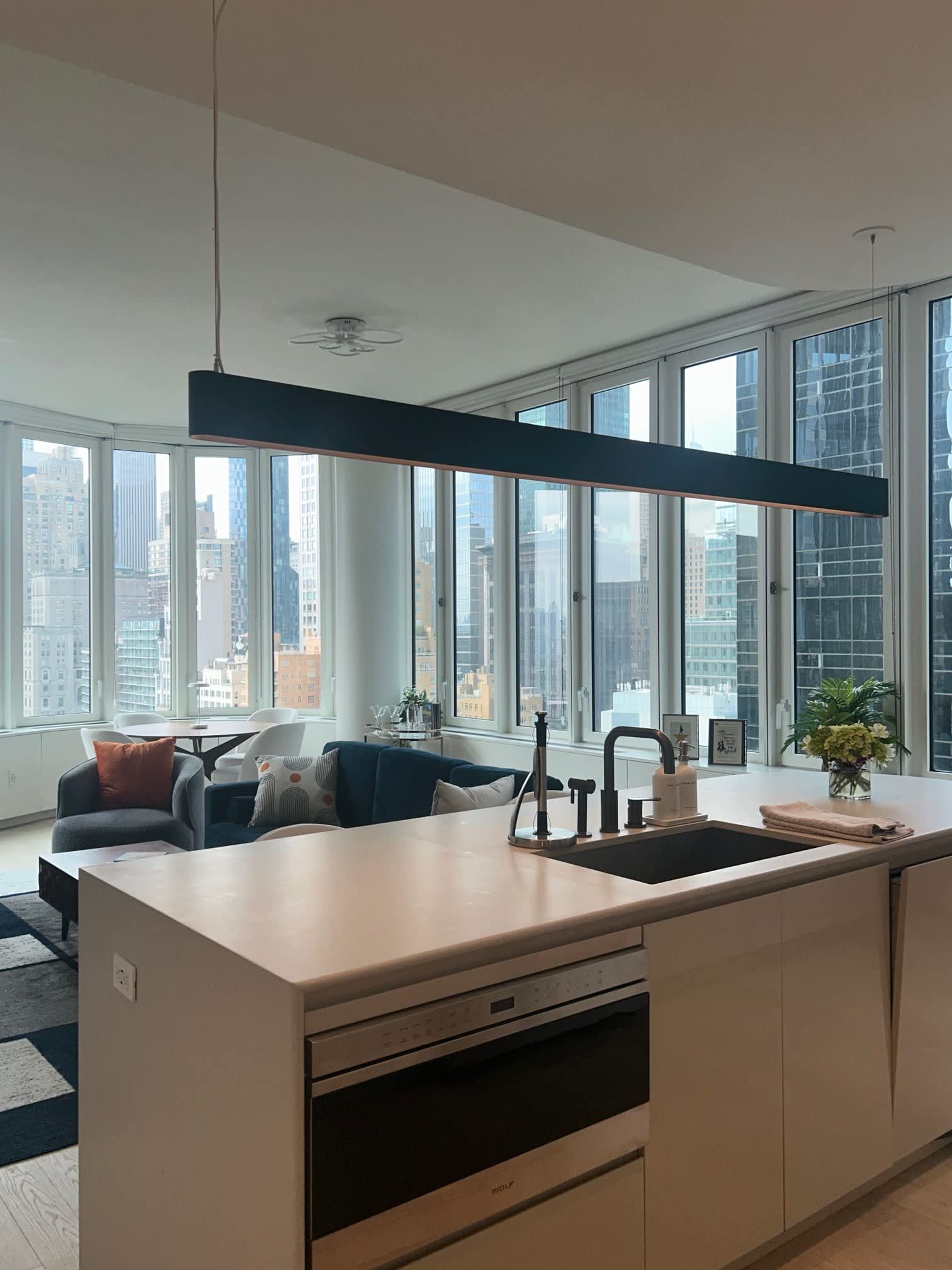 Lincoln Crest | Lincoln Square | Modern Park View Residence main photo