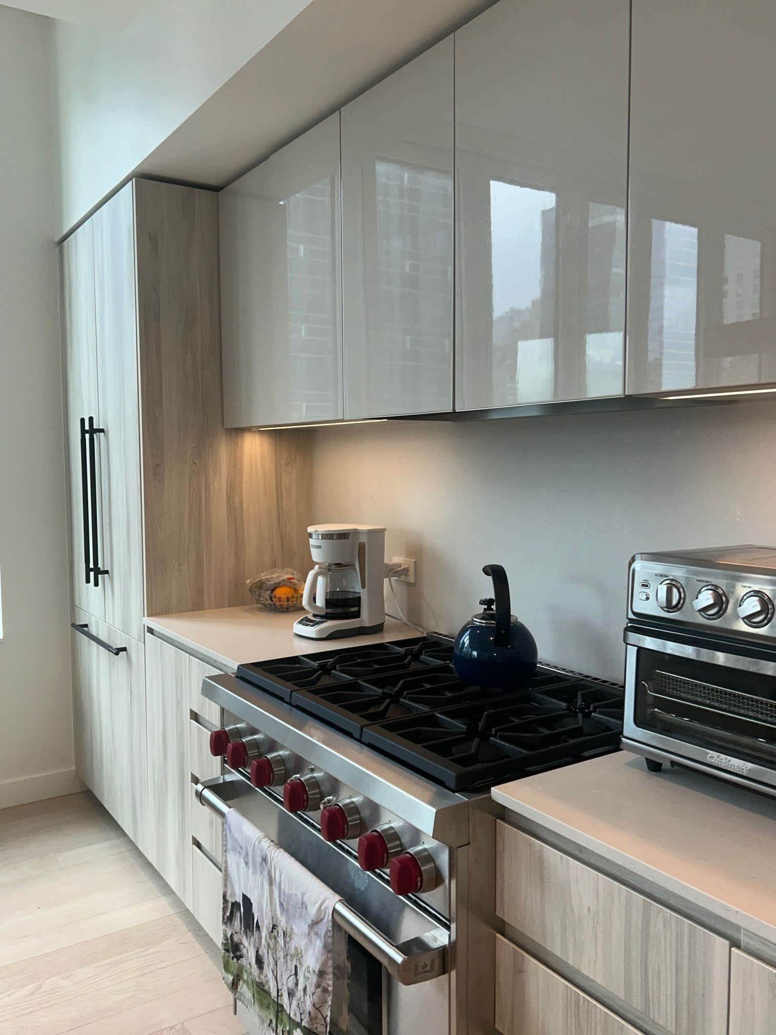 Lincoln Crest | Lincoln Square | Modern Park View Residence photo 2
