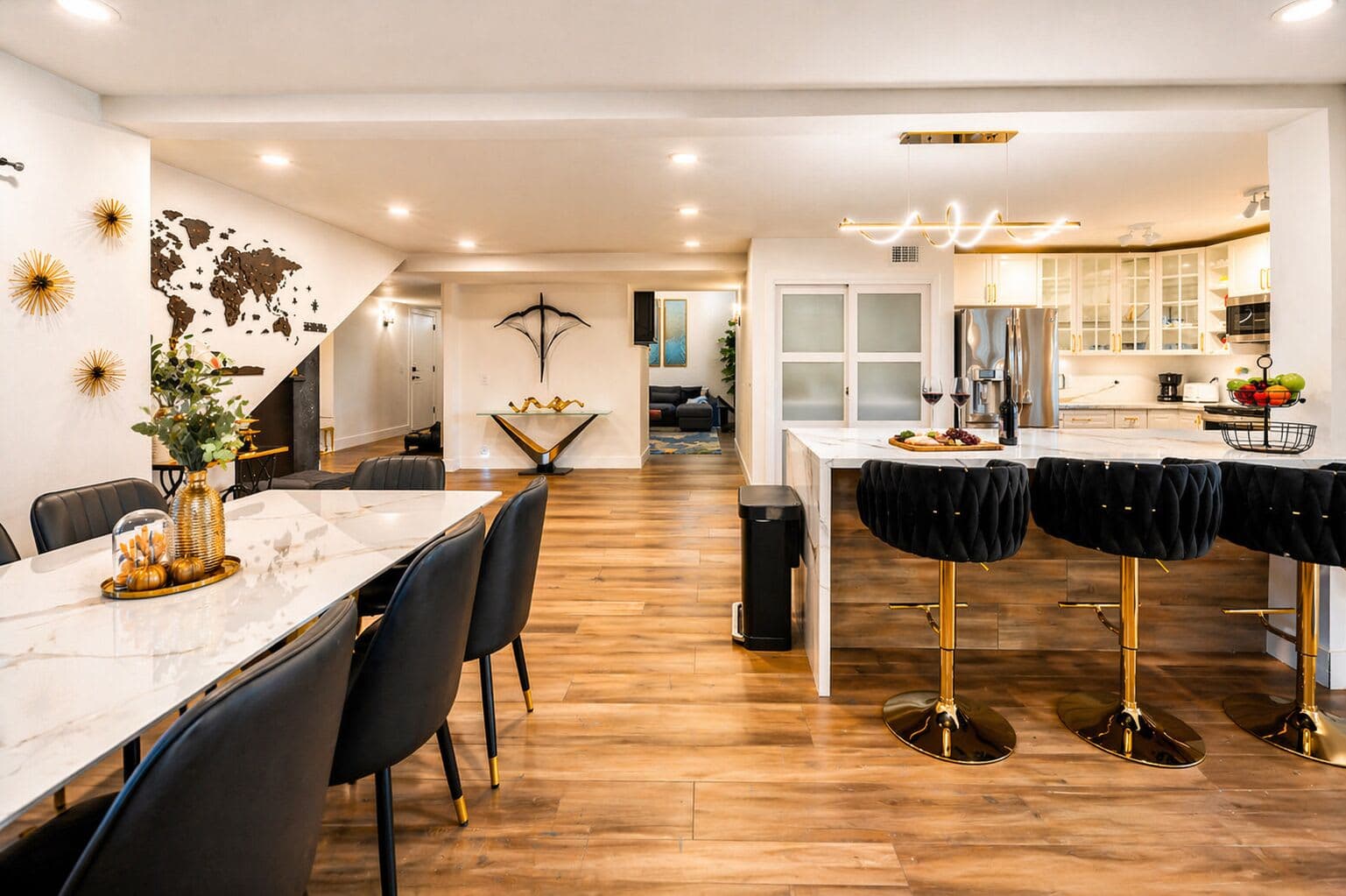 Tuckey Oasis | Scottsdale | Resort-Style Home w/Waterfall, Glam Room & Putting Green photo 3