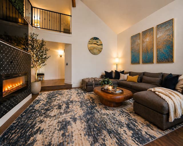 Image of Living space #1