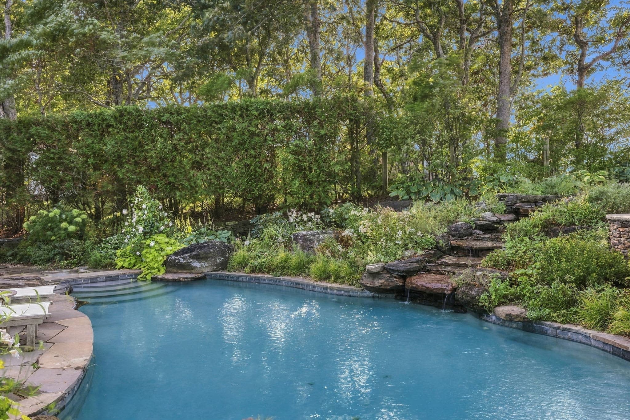 Harding Terrace | Sag Harbor | Beach Front Home with Pool photo 2