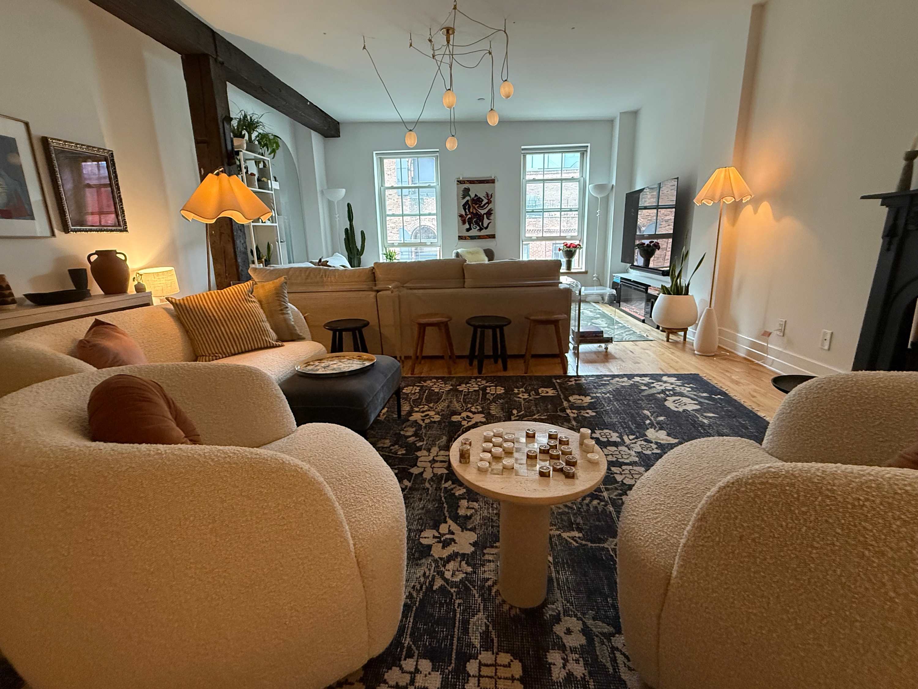 Water Street Loft | Dumbo | Spacious Designer Loft main photo