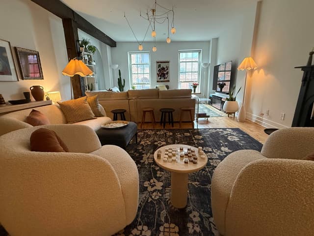 Image of Living space #1