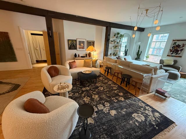 Image of Living space #2