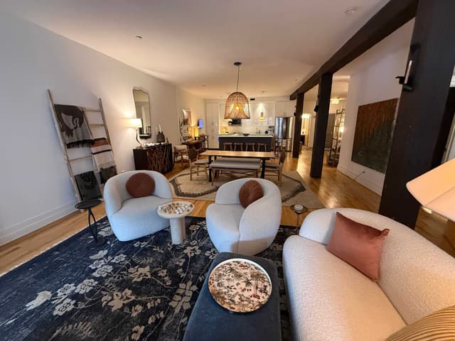 Image of Living space #4