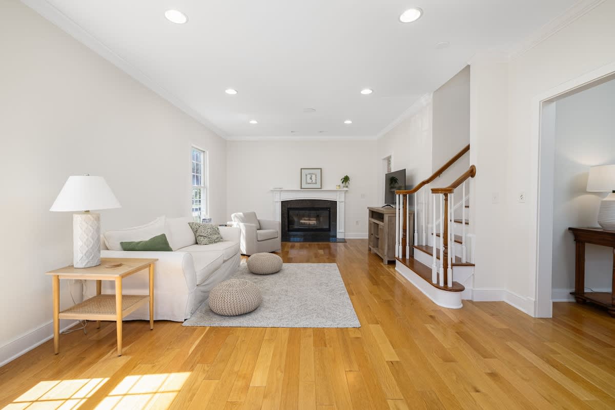 Camden House | Bonnet Shores | Coastal Retreat with Outdoor Space main photo