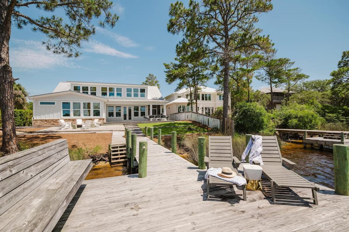 Burning Daylight | Eastern Lake | Waterfront Home with Private Dock main photo