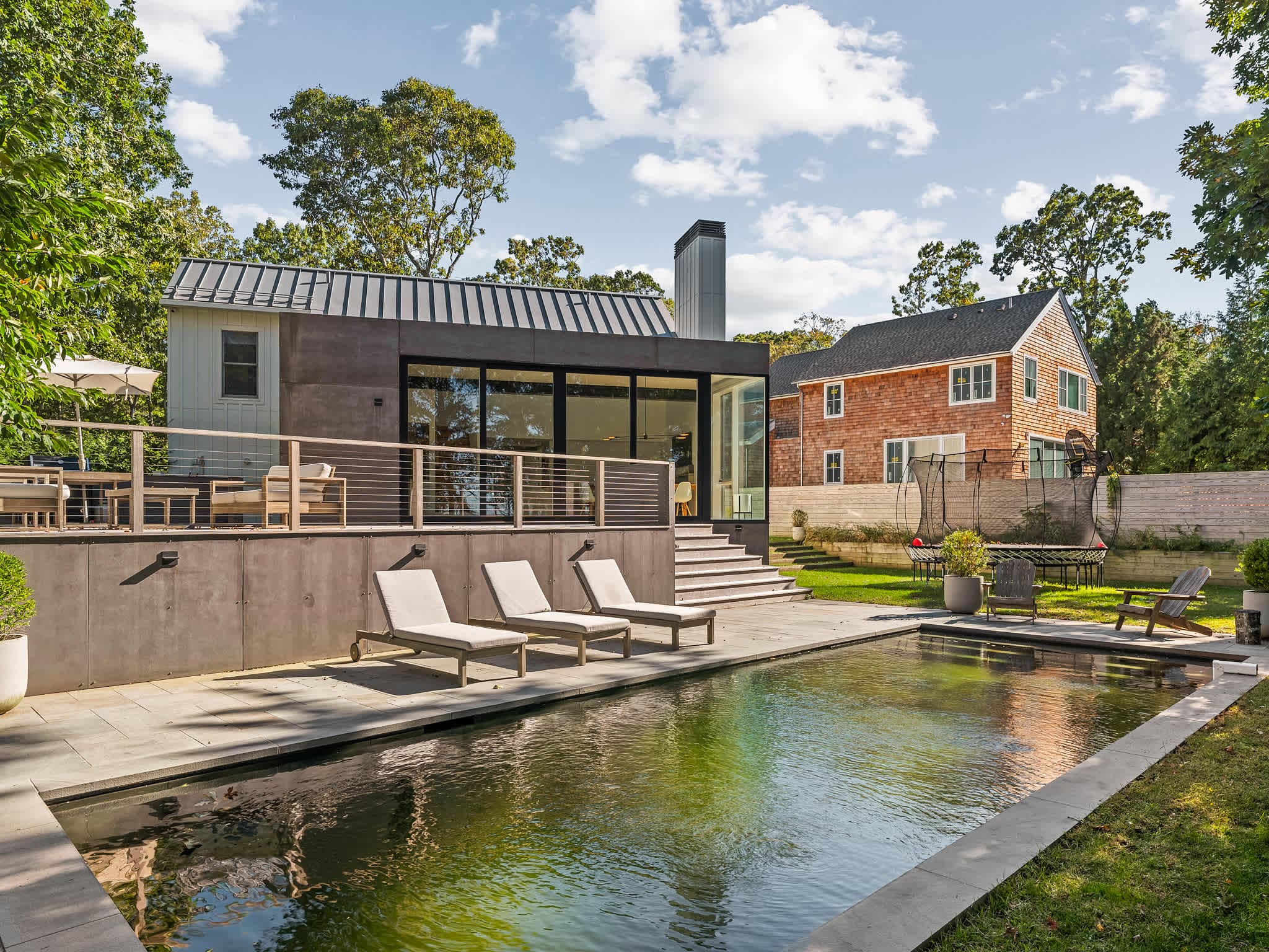 Whalebone | Southampton | Modern Home with Private Pool & Water Views photo 3
