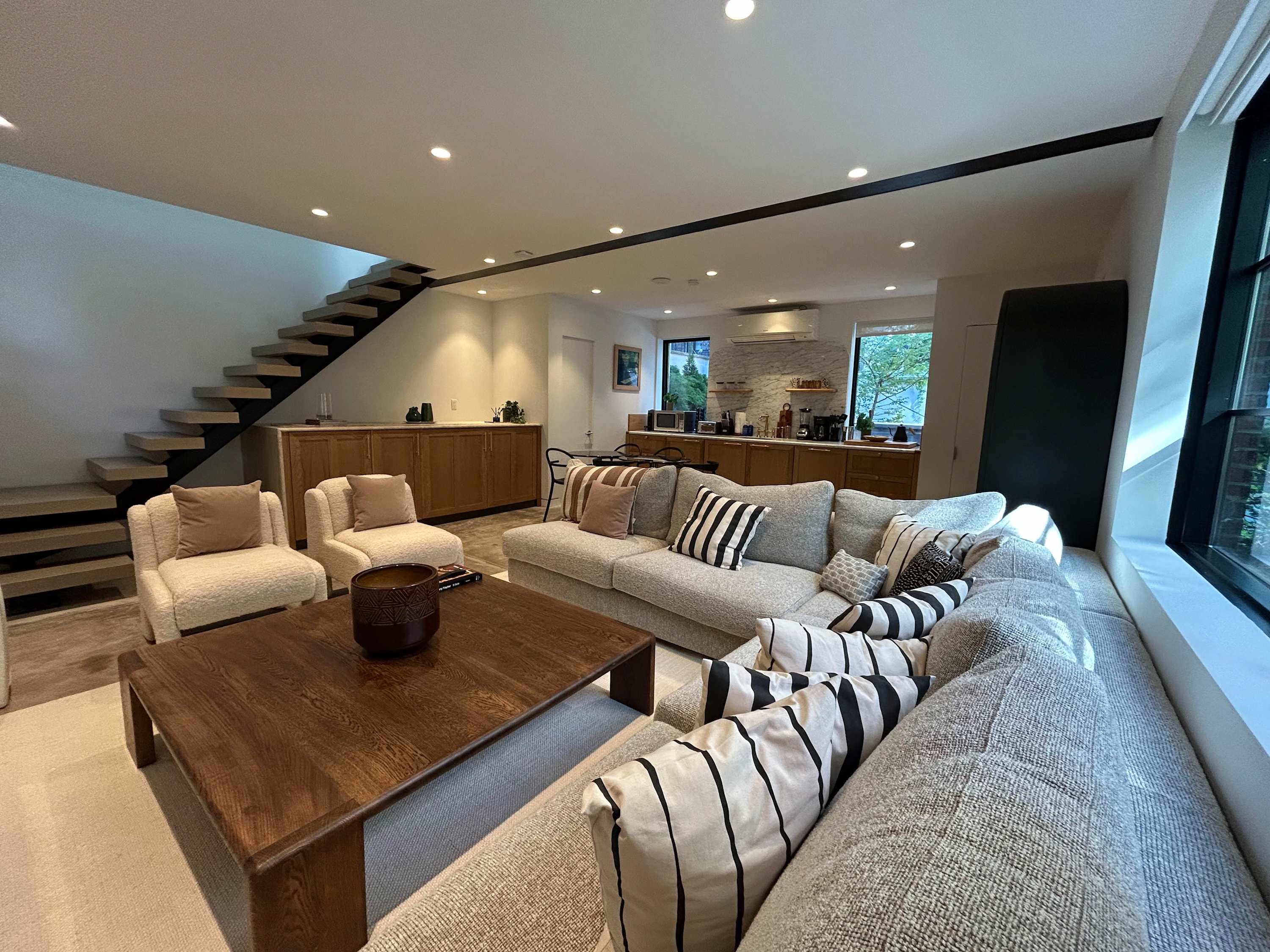 Westmont II | Hell's Kitchen | Contemporary Two-Floor Carriage House main photo
