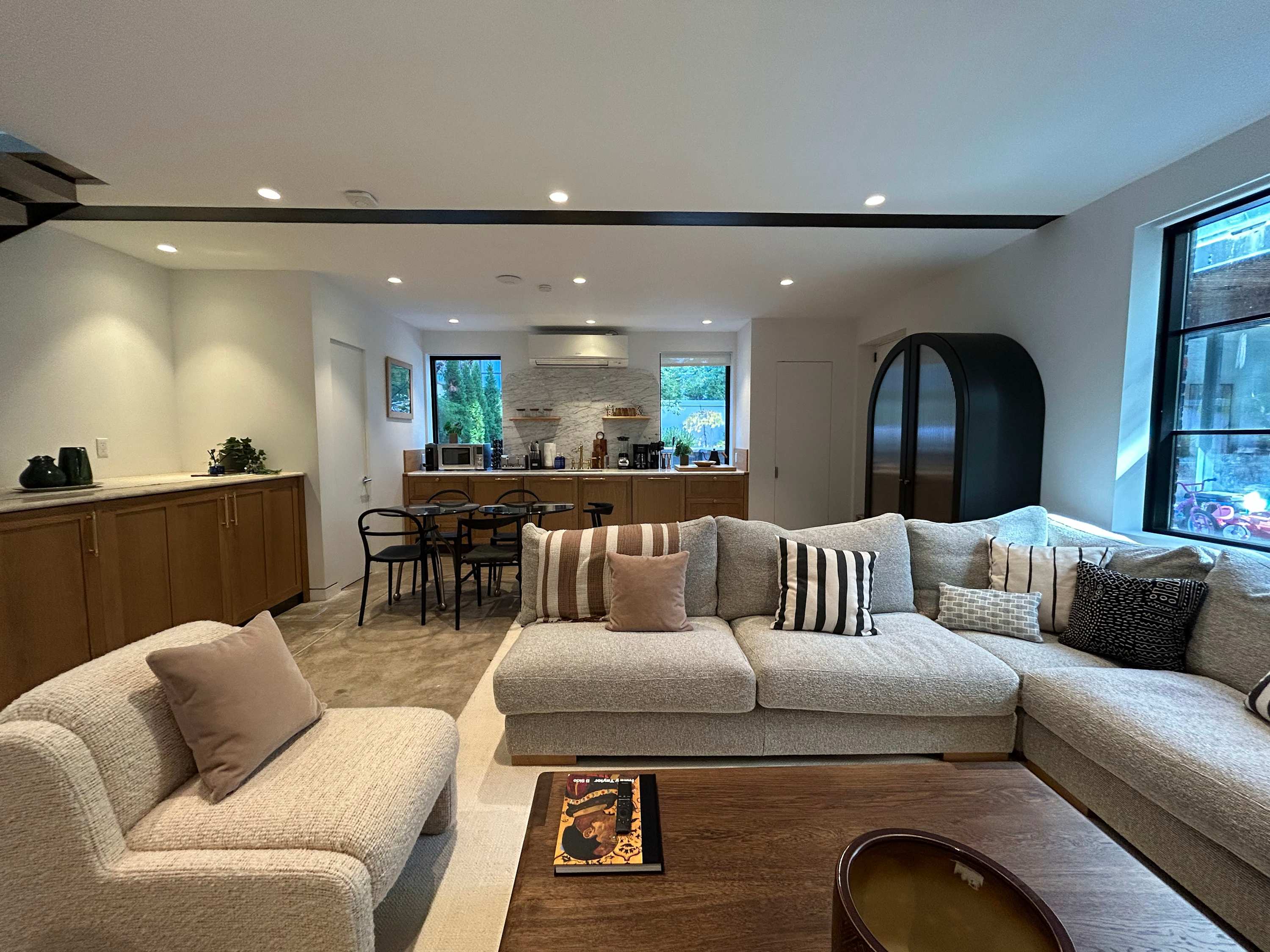 Westmont II | Hell's Kitchen | Contemporary Two-Floor Carriage House photo 2