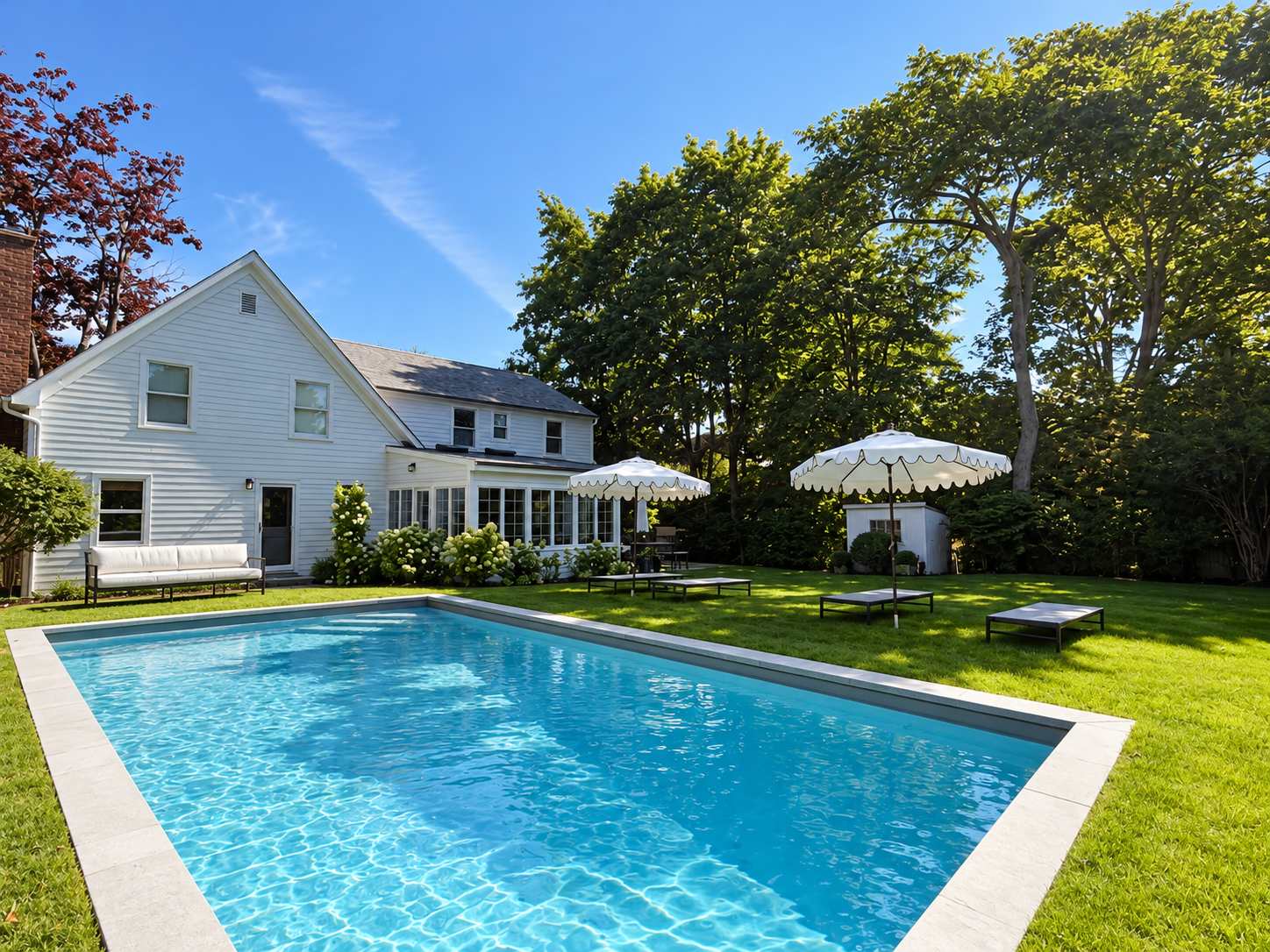 Summerfield House | Bridgehampton | Elegant Country Retreat with Private Pool main photo