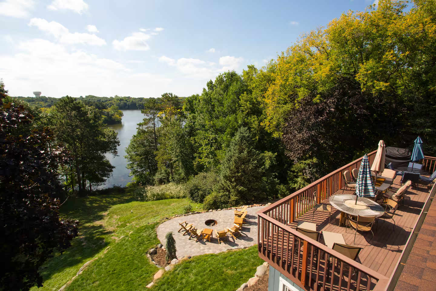 Eagle’s Nest | Schmidt Lake | Lakefront Home with Hot Tub & Fire Pit main photo