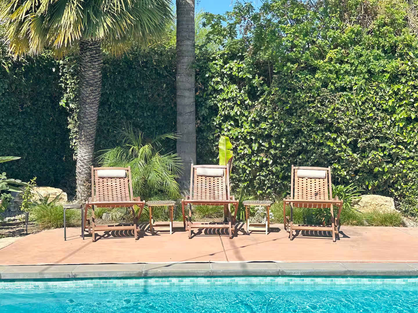 Woodland Club | Woodland Hills | Mid-Century Luxury Home w/ Pool & Court photo 2