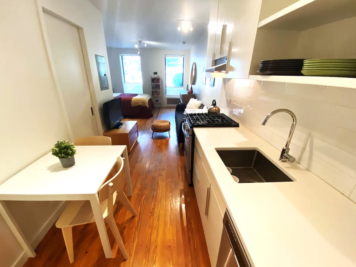 Pacific Row I | Prospect Heights | Designer Studio main photo