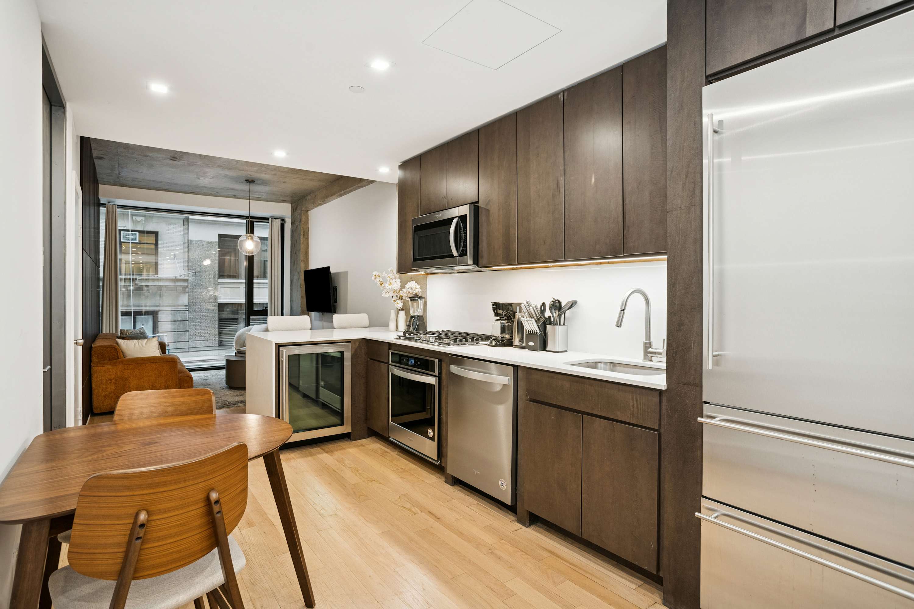 Westward 3 | Chelsea | Modern Retreat with Private Terrace photo 3