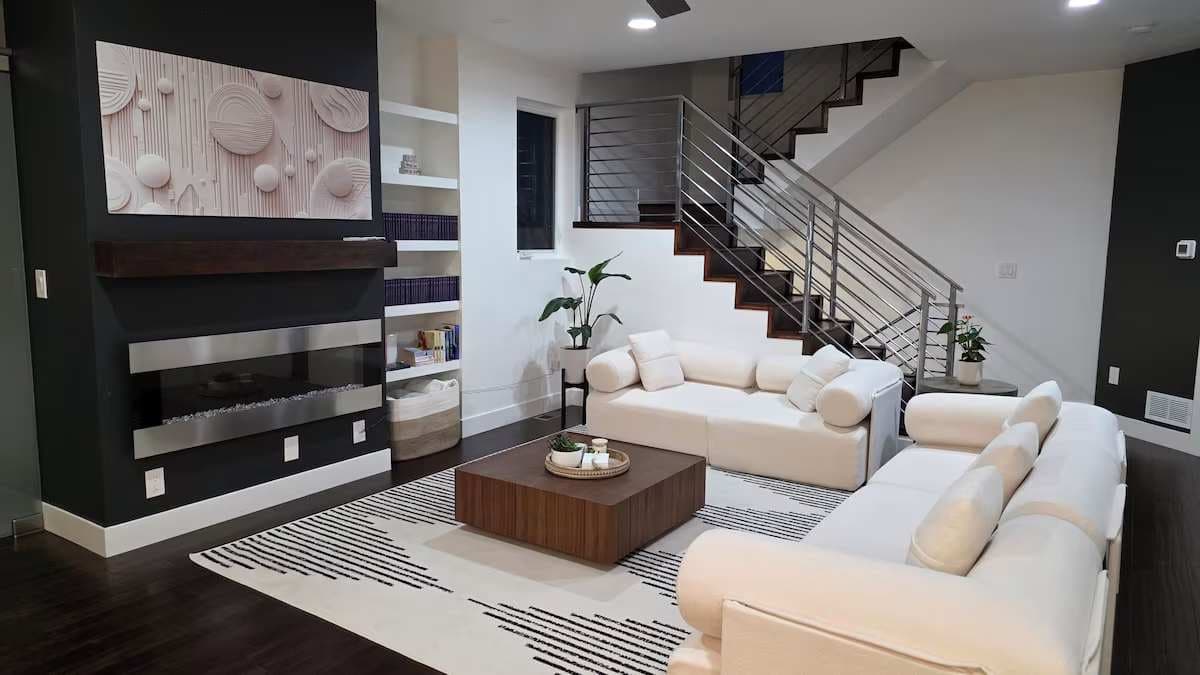 Fairwood Villa | Roxborough | Modern House w/ Mountain Views & Outdoor Dining main photo