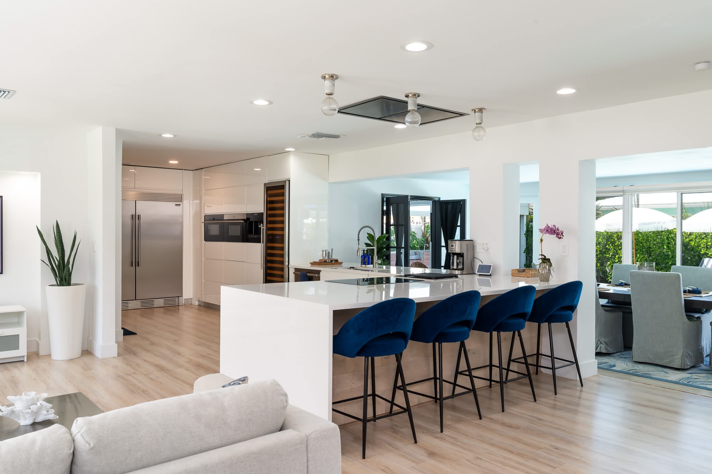 Lighthouse Haven | Lighthouse Point | Coastal Retreat with Heated Pool photo 3
