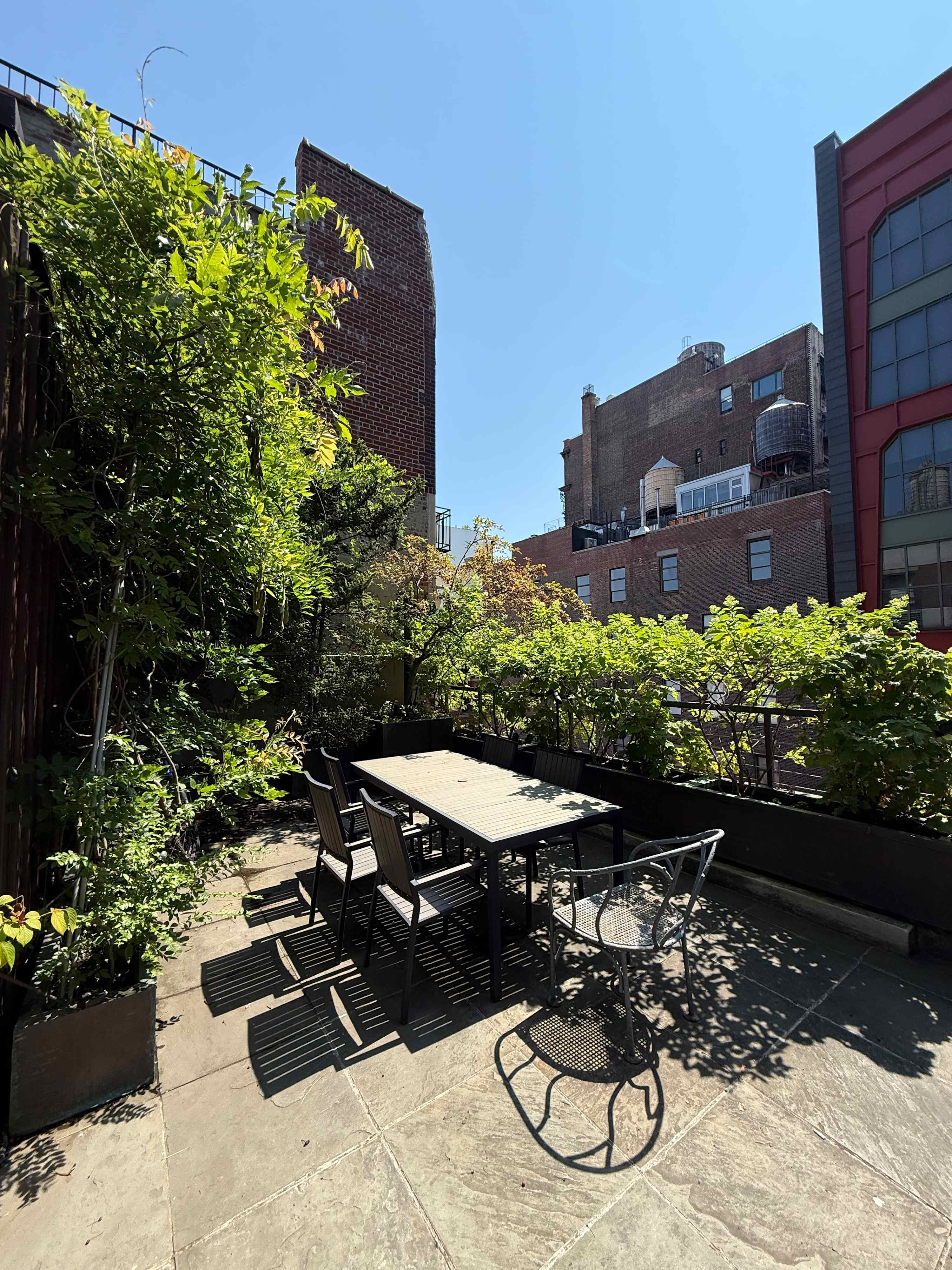 The Mercer Loft | SoHo | Industrial-Chic Loft with Private Terrace photo 2