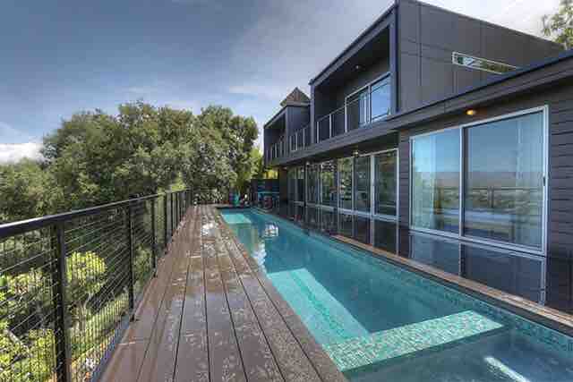 Laurelcrest | Studio City | Modern Home with Pool, Hot Tub & Hillside Views main photo