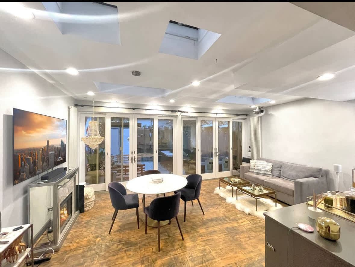The Kenmare | NoLita | Modern Apt w/ Private Garden main photo