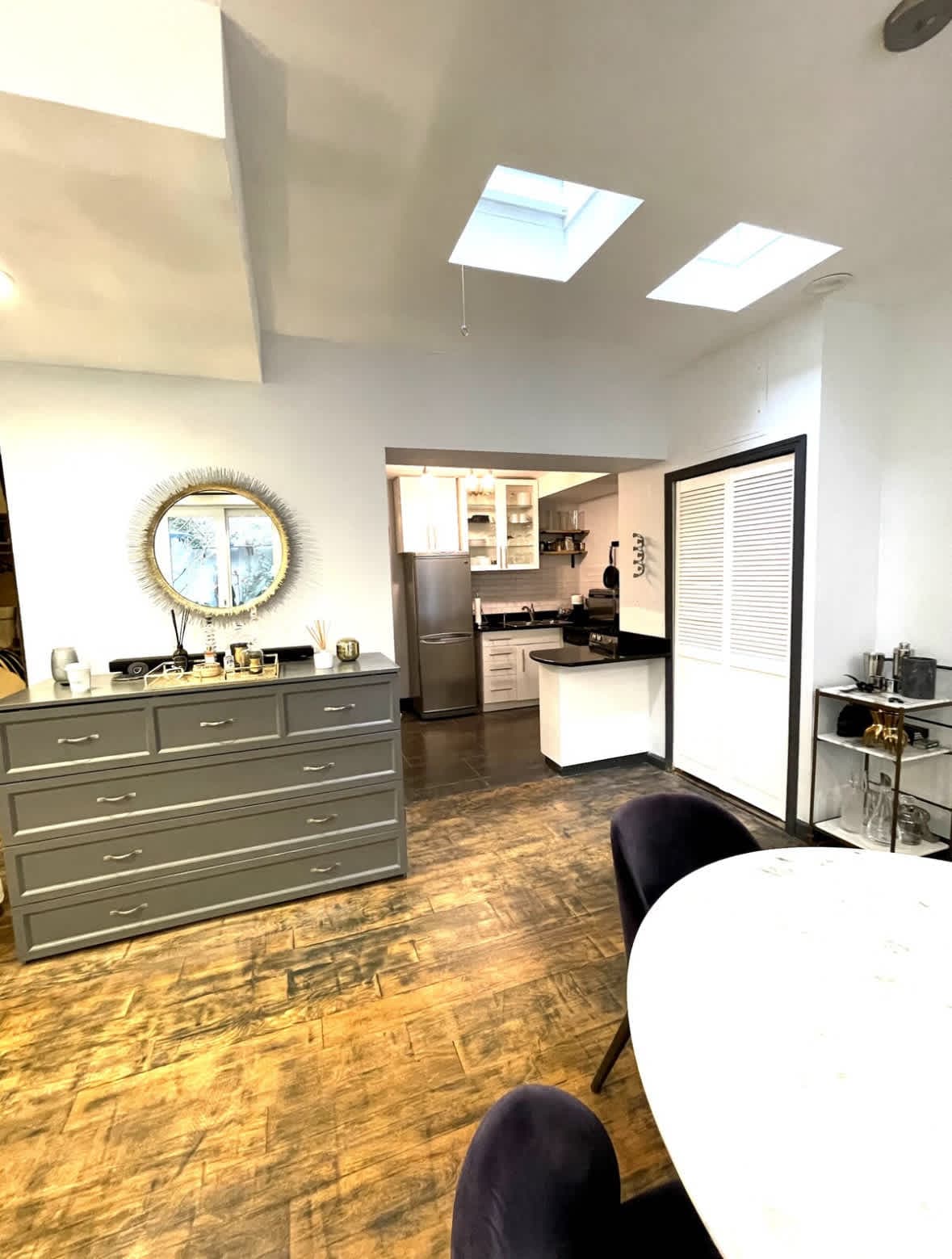 The Kenmare | NoLita | Modern Apt w/ Private Garden photo 3