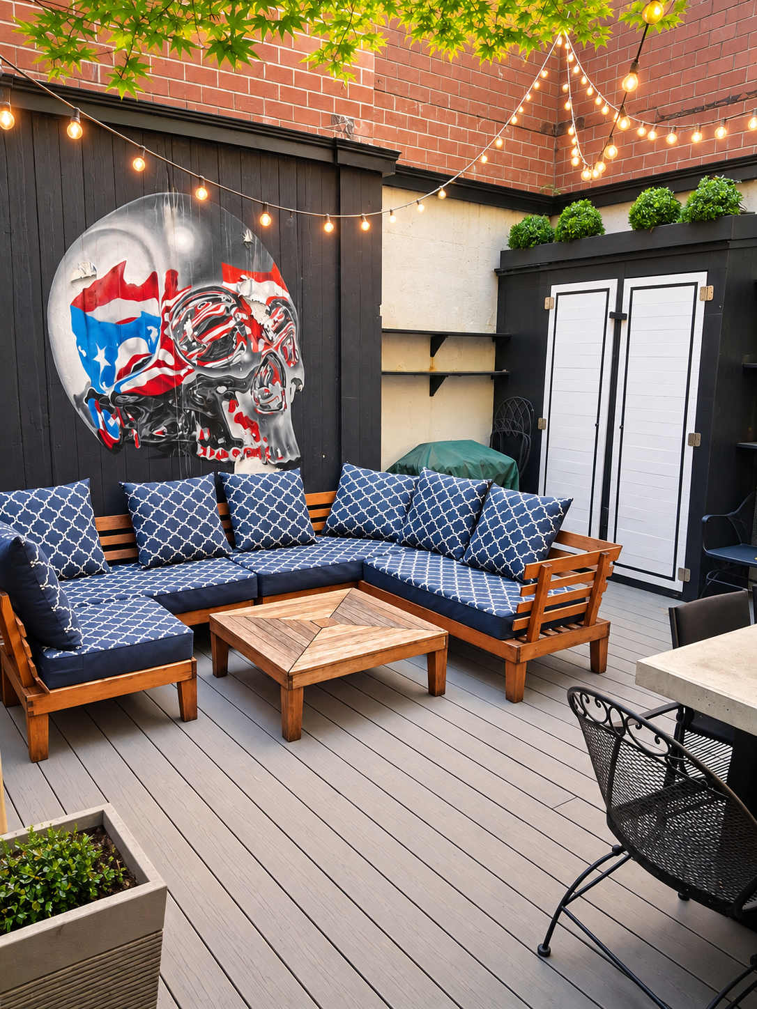 The Kenmare | NoLita | Modern Apt w/ Private Garden photo 2