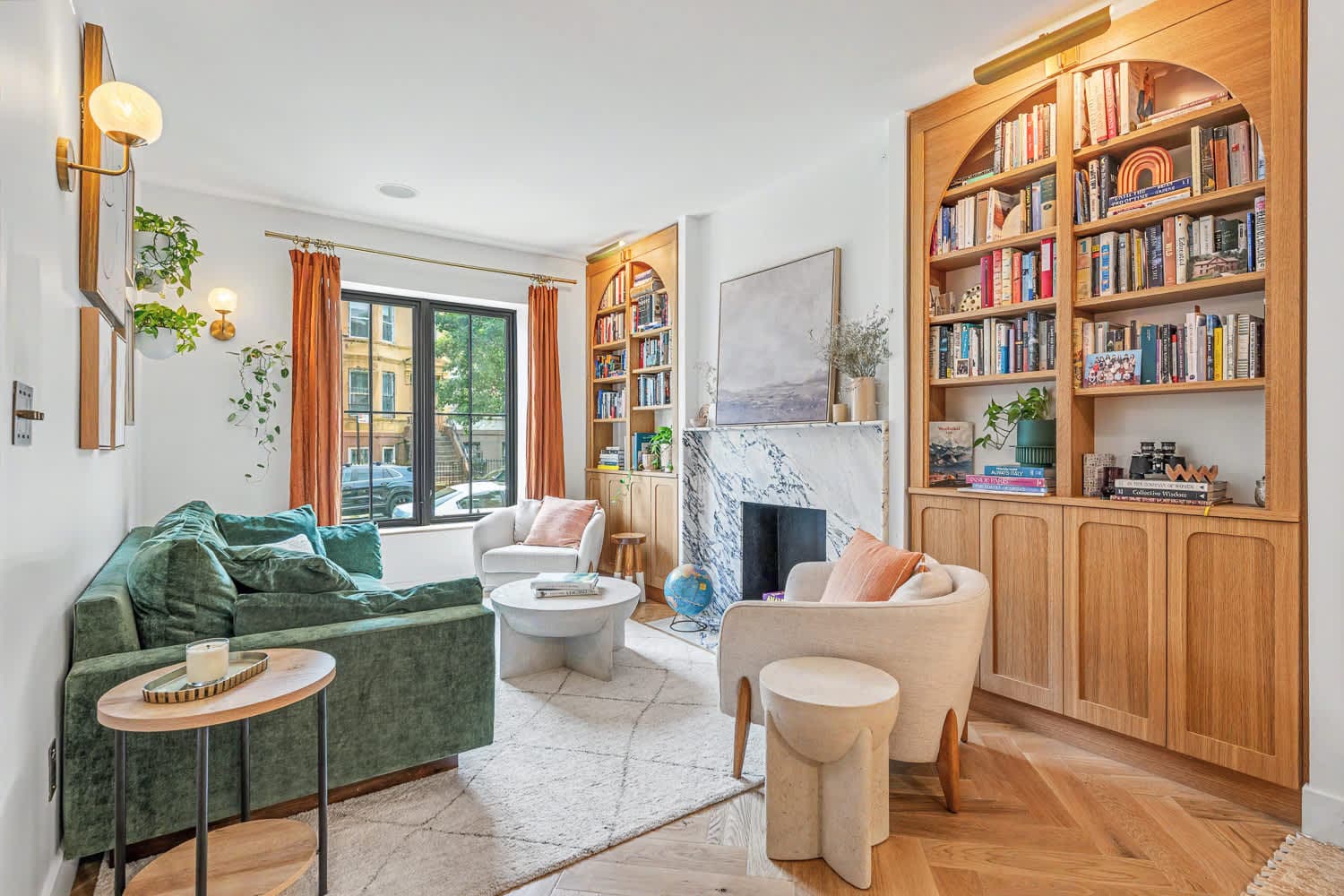 Crownstone House | Crown Heights | Townhouse with Private Rooftop Deck main photo