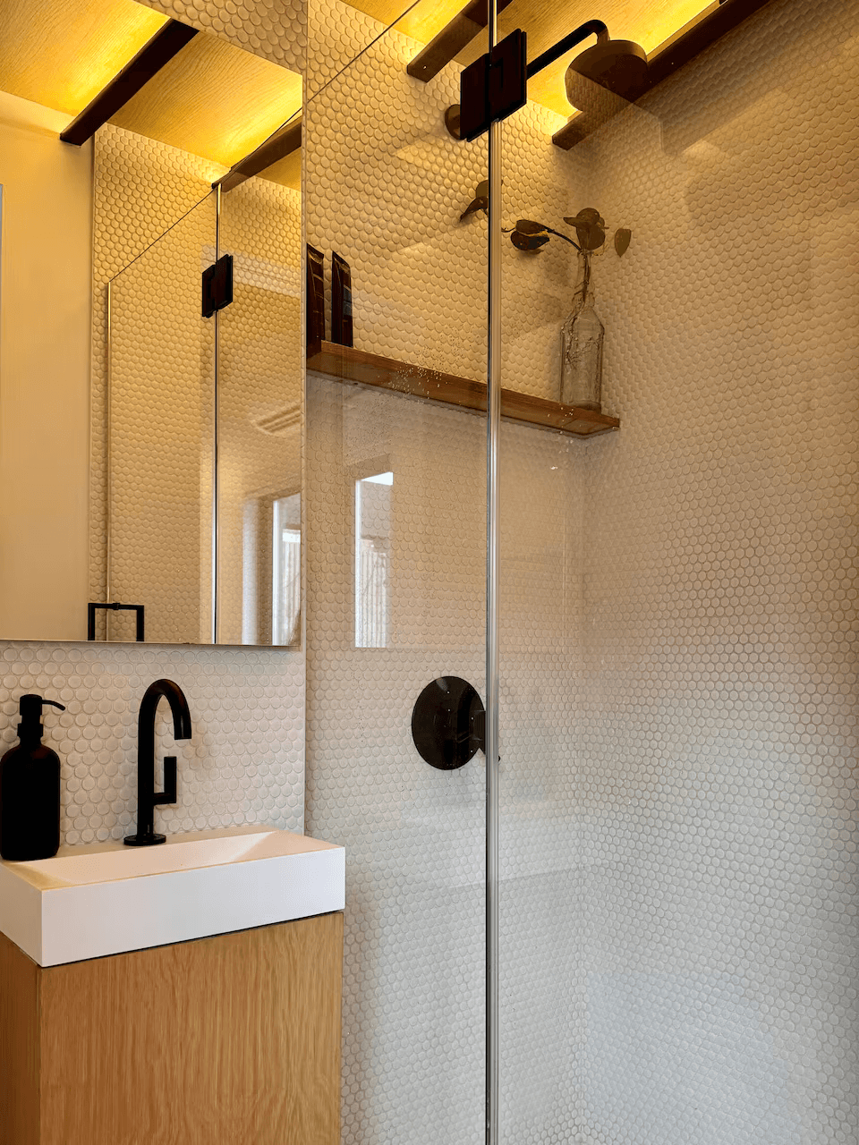 Verdant Loft | Dumbo | Duplex Penthouse with Private Terrace photo 17