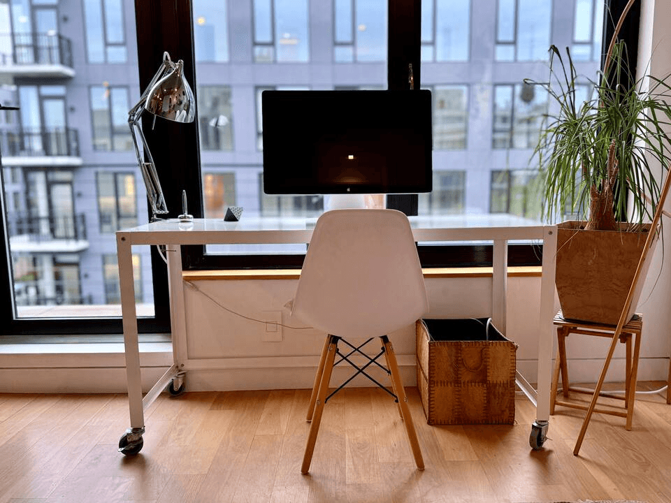 Verdant Loft | Dumbo | Duplex Penthouse with Private Terrace photo 19