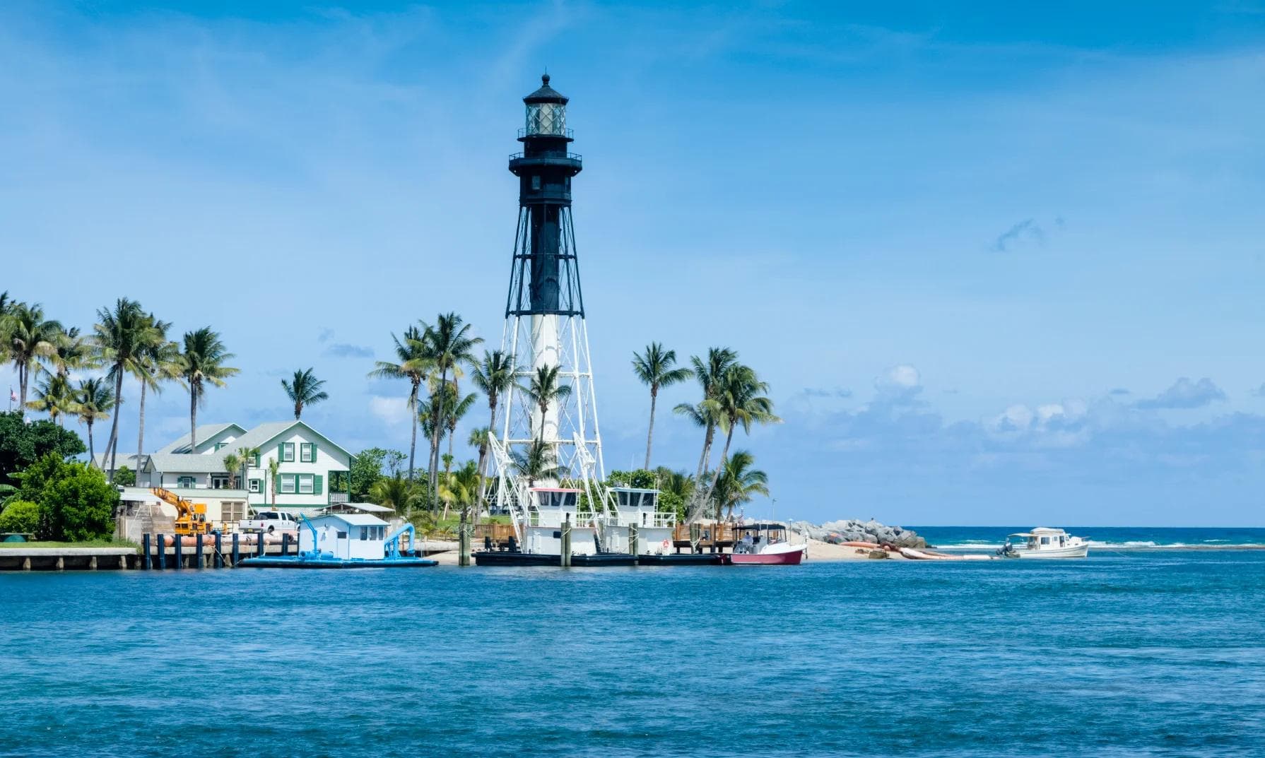 Hillsboro Lighthouse