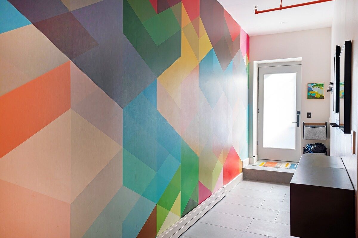 Cheery Harlem | Harlem | Designer Townhouse with Private Backyard photo 32