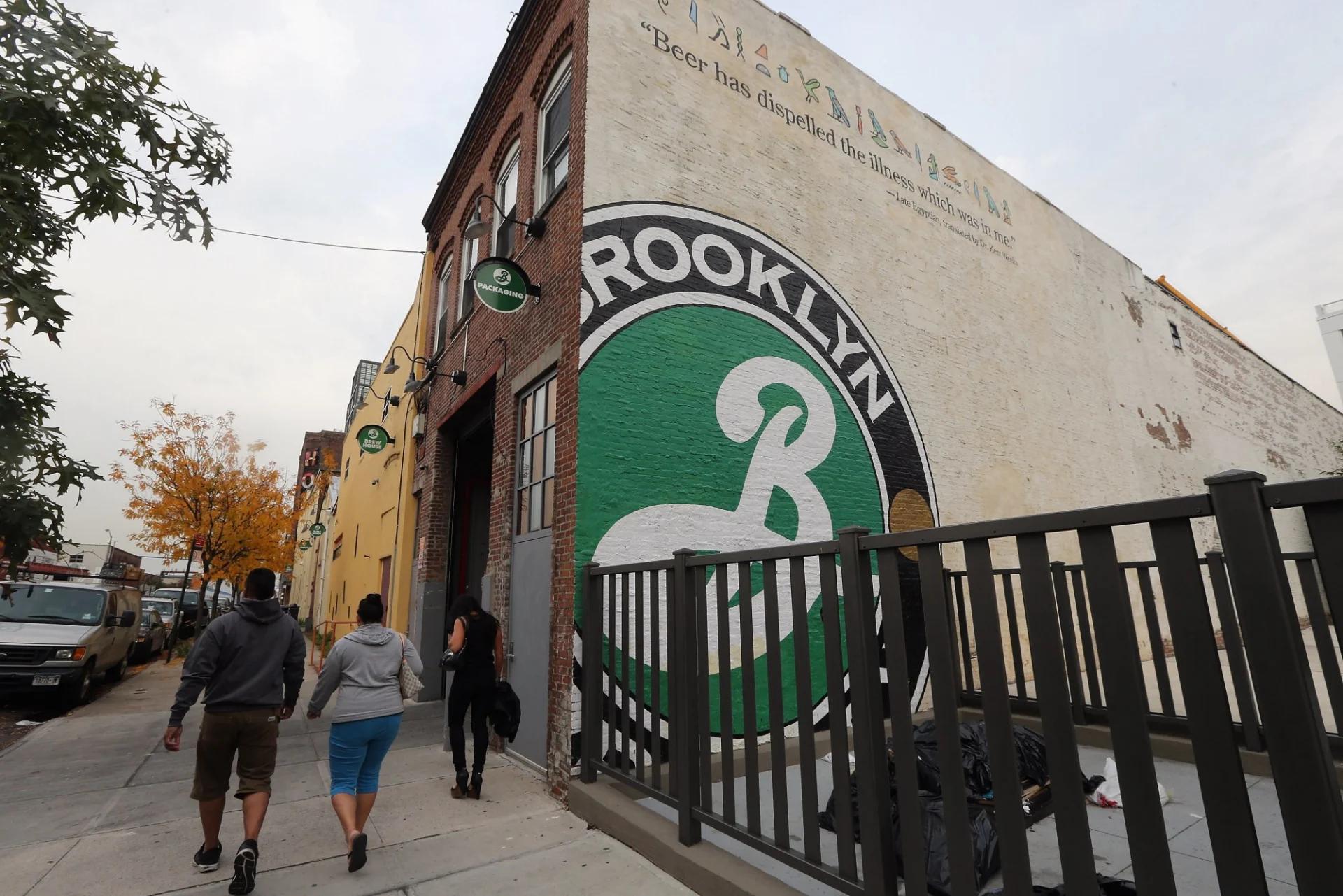 Brooklyn Brewery