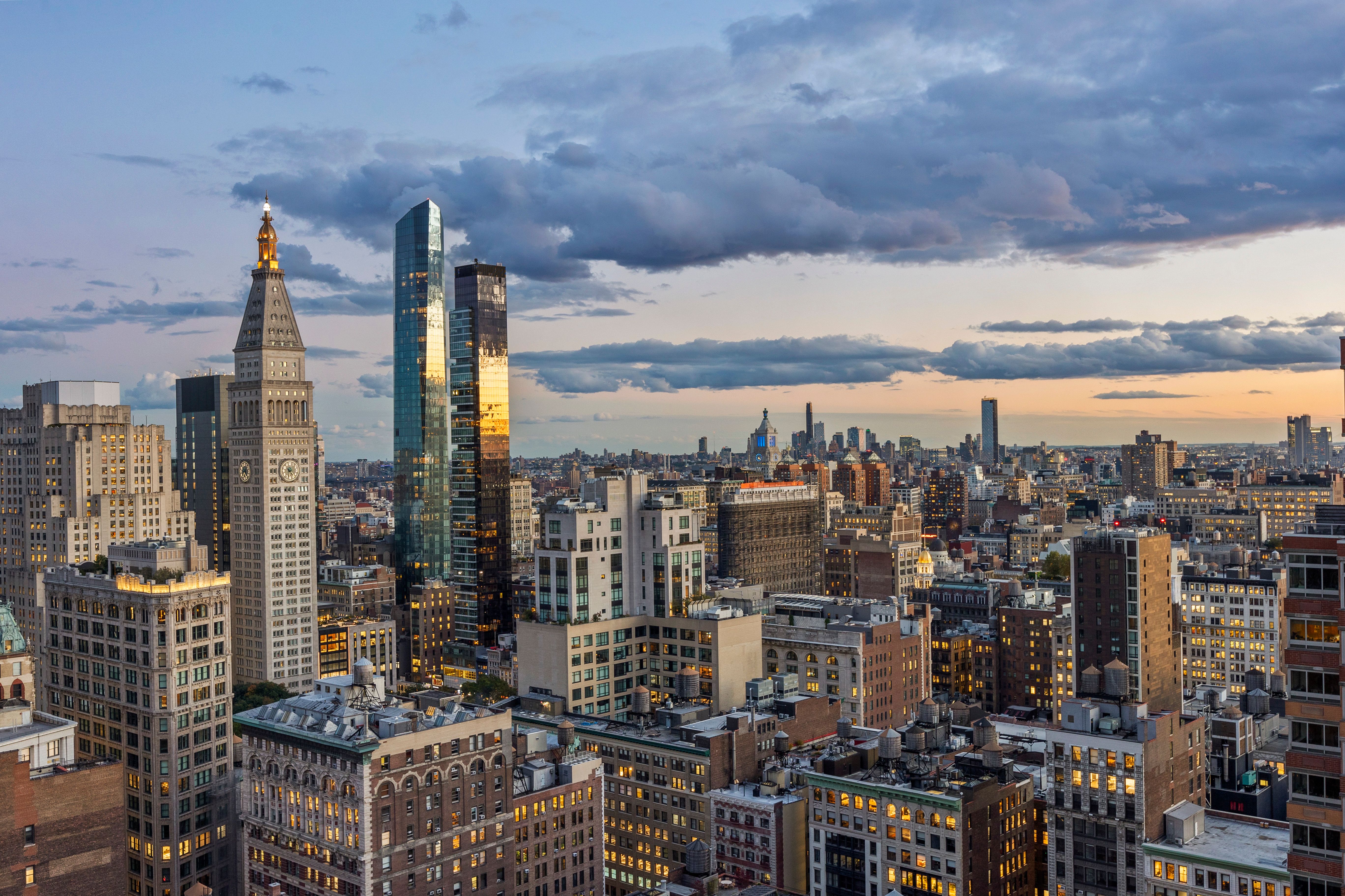 Flatiron Place | Chelsea | Condo w/ Panoramic Views photo 3