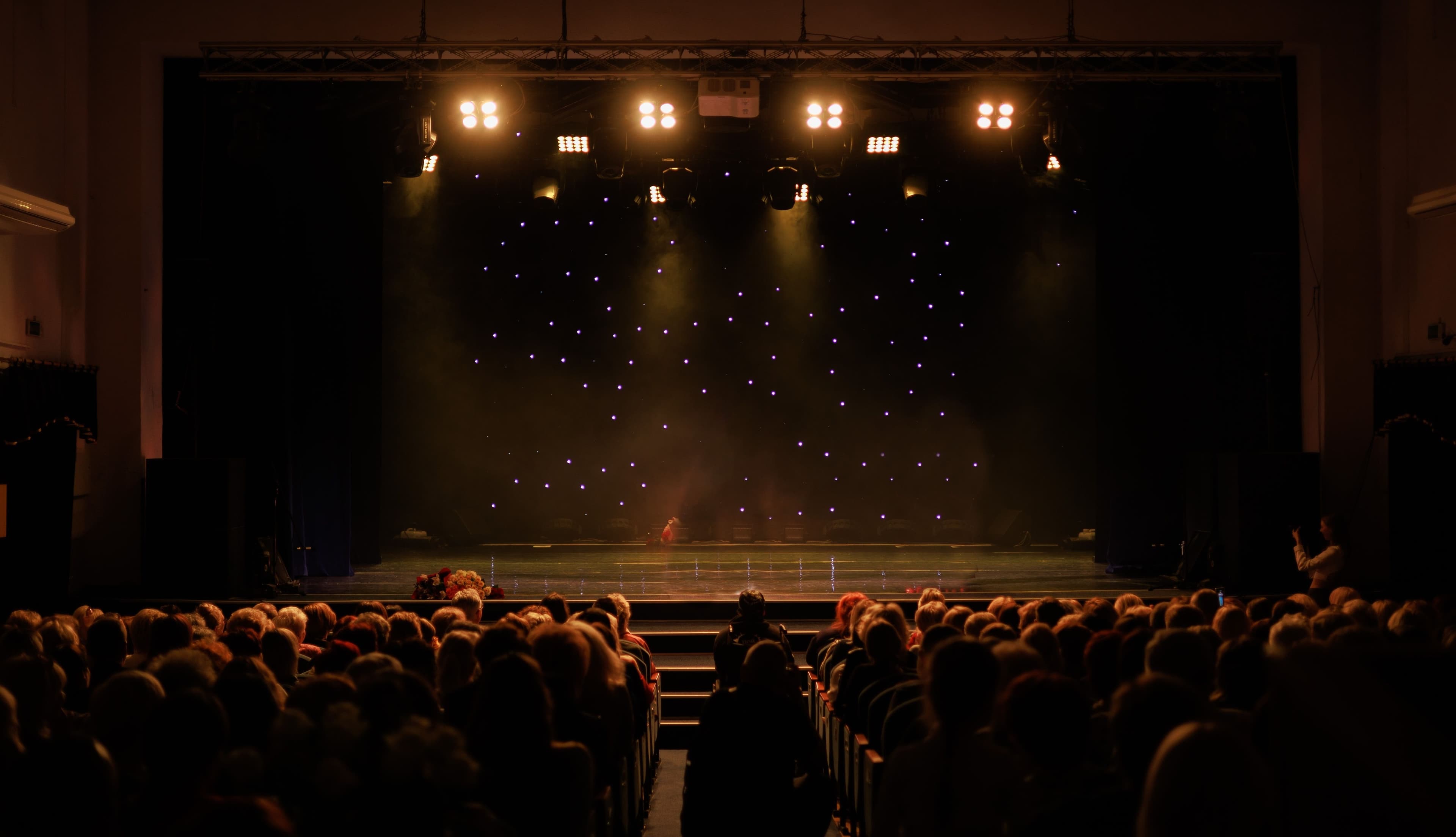 Broadway Theaters