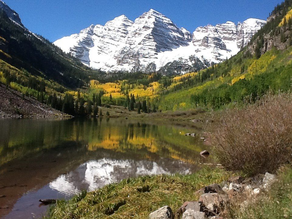 Snowmass Creek Trail