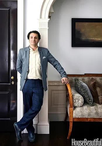 Behind the Design: Q&A with Garrow Kedigan